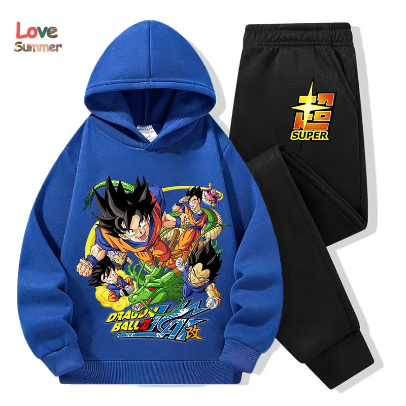 Premium Boys Cartoon Pullover T-Shirt – Lightweight Fashion Top