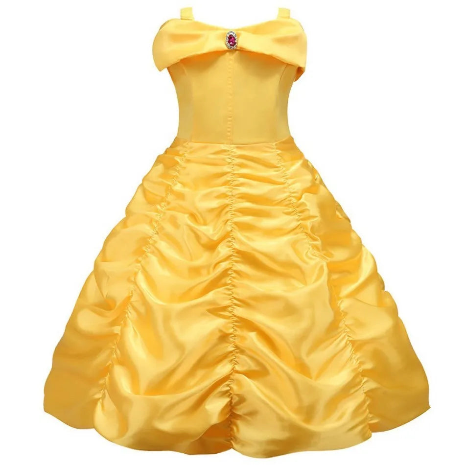 Princess Costume Dress 👑