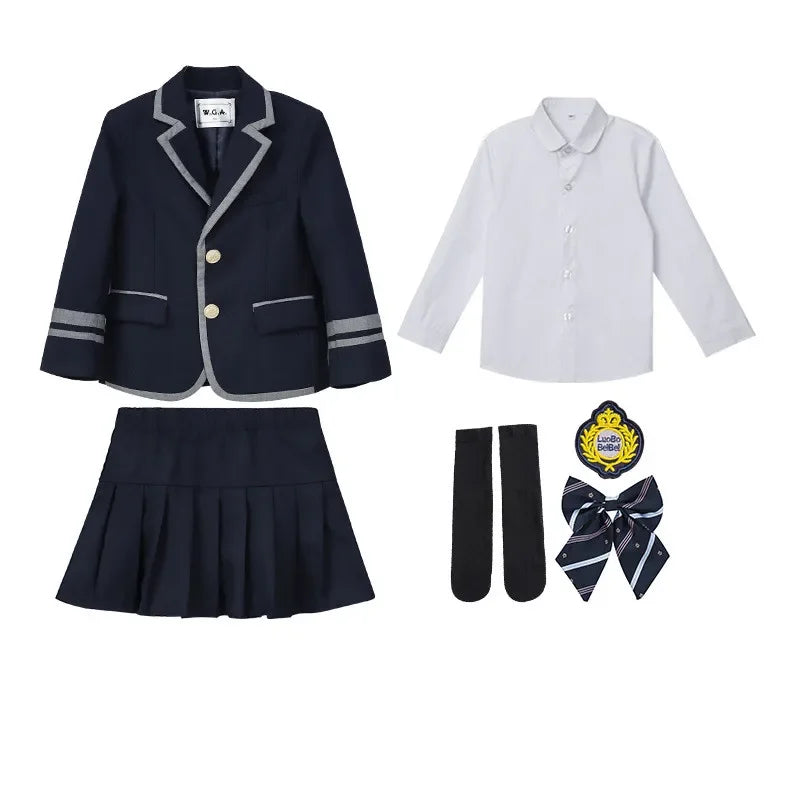 Spring & Autumn Casual Outfit for Boys & Girls