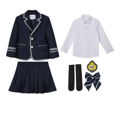 Spring & Autumn Casual Outfit for Boys & Girls