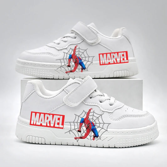 🦸‍♂️ Boys’ Marvel Anti-Slip Casual Shoes ⚡