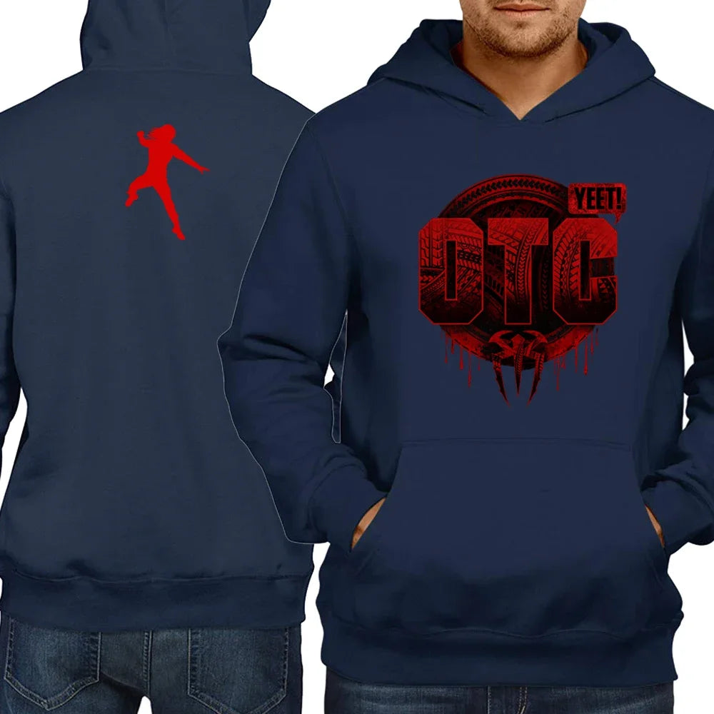 🧥 Men’s Printed Hoodie Sweatshirt ❄️🔥