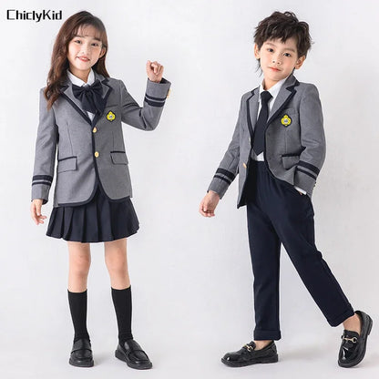 Spring & Autumn Casual Outfit for Boys & Girls