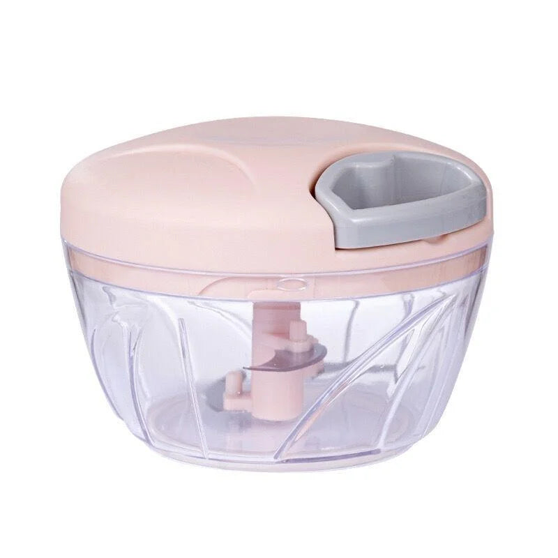 🧄 ✨ Glomexia Manual Garlic & Meat Chopper