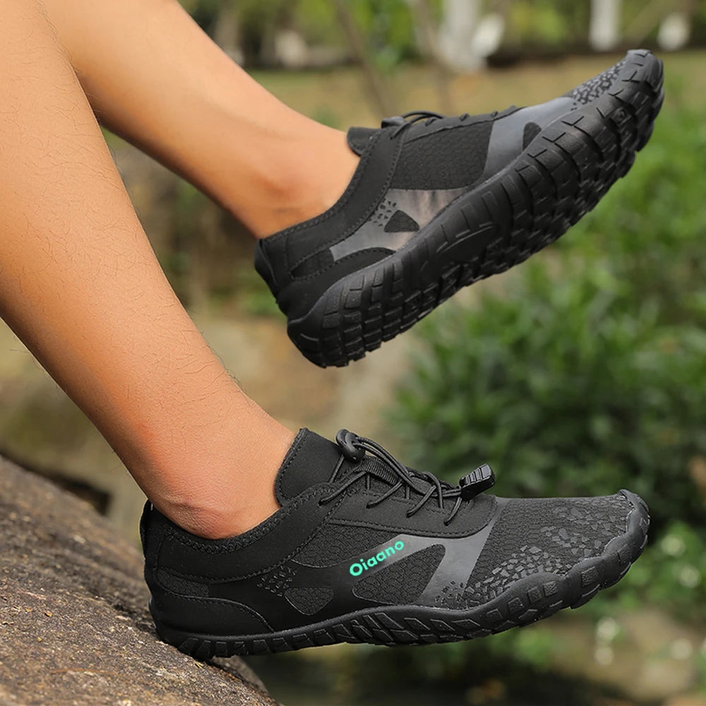 Men’s Premium Running & Casual Shoes | Lightweight Breathable Sneakers with Carbon Plate & Anti-Slip Sole