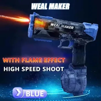 Electric Automatic Water Spray Gun for Kids