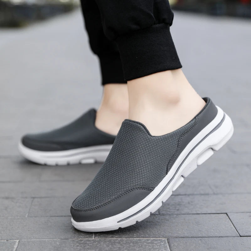 Men’s AirMesh Slip-On Shoes 👟✨