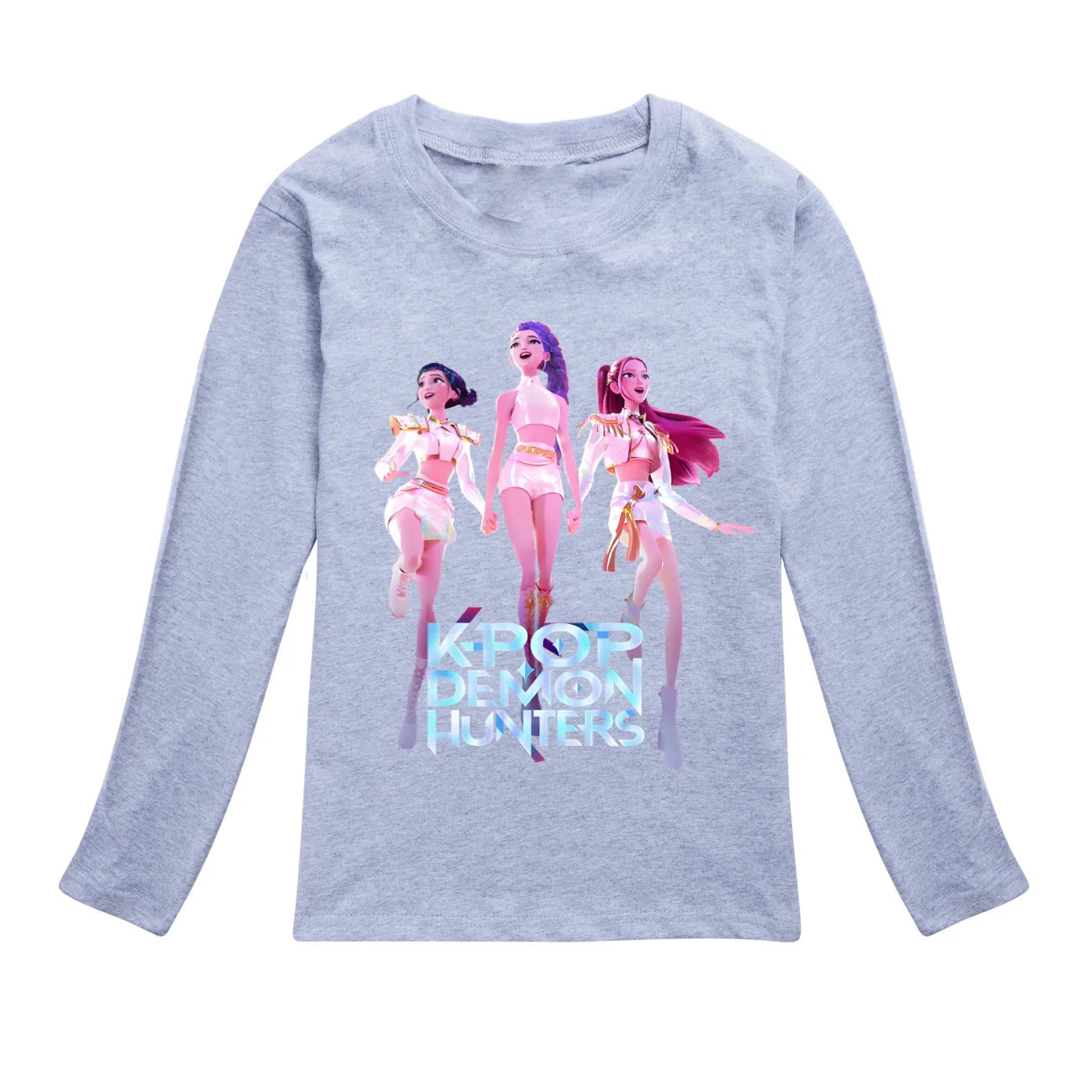 👕🧩 Kids Cartoon Full Sleeve Tee | Autumn Casual 😄
