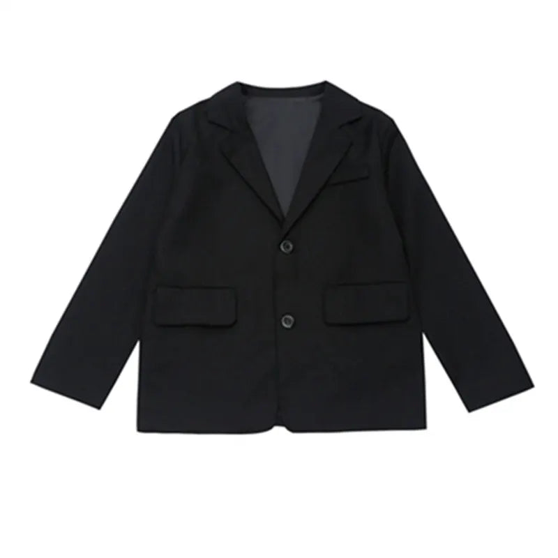 Premium Boys Formal Wedding Blazer Suit