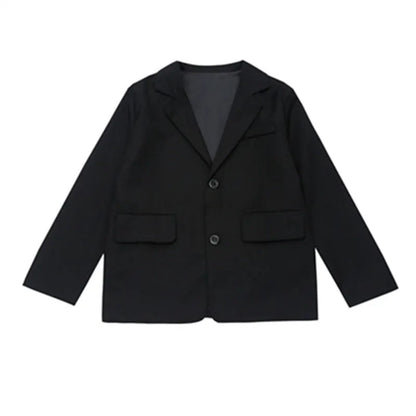Premium Boys Formal Wedding Blazer Suit