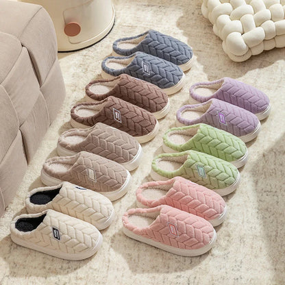 🥿 Women’s Warm Cotton Indoor Slippers ❄️