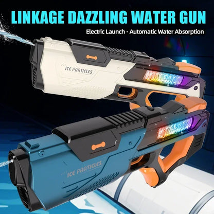 Full Automatic Electric Water Storage Gun