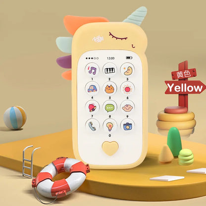 📱🧸 Glomexia Baby Music Phone Toy