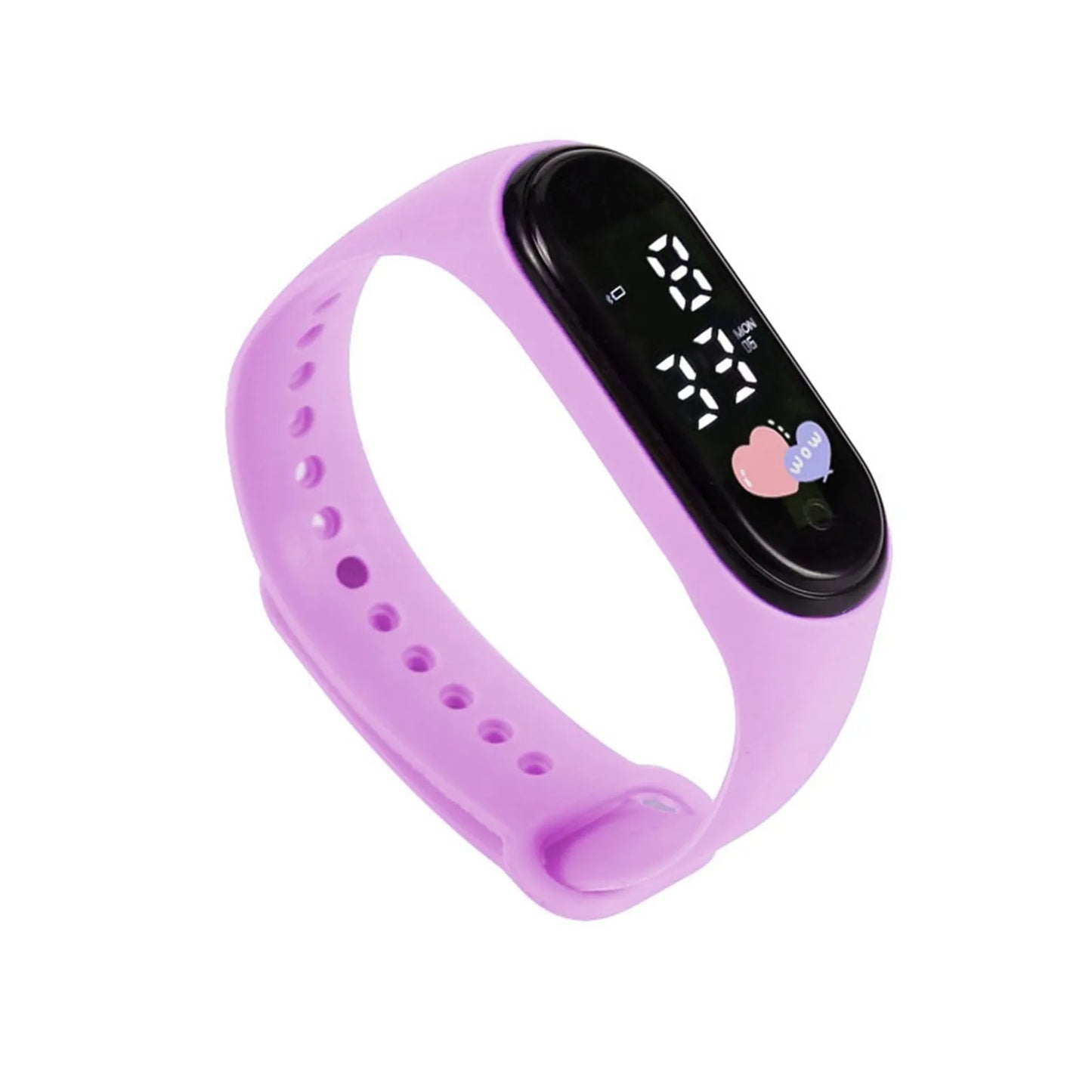 ⌚ Kids Digital Bracelet Watch | Cartoon Sports Watch for Boys & Girls 🎒