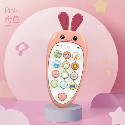 📱🧸 Glomexia Baby Music Phone Toy