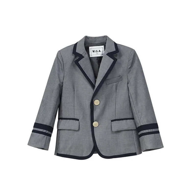 Spring & Autumn Casual Outfit for Boys & Girls