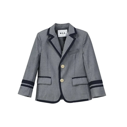 Spring & Autumn Casual Outfit for Boys & Girls