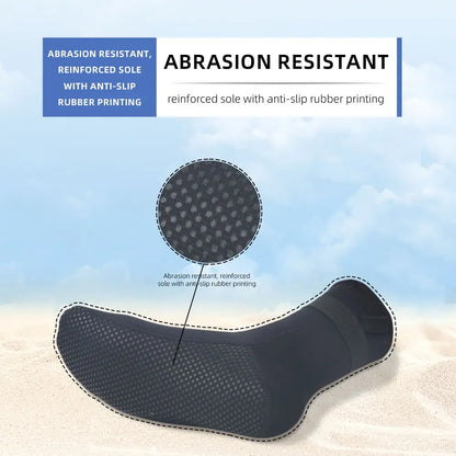 3MM Neoprene Diving Socks 👣🌊