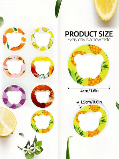 💧 Air Up Style Scent Water Bottle (1000ml) 🌈