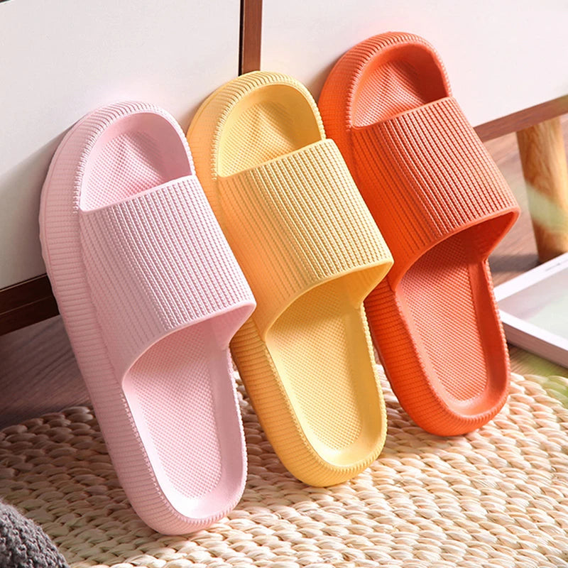 Glomexia Cloud Platform Slippers ☁️👡