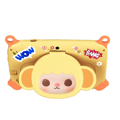 7″ Kids Android 13 Tablet 📱🎮 | 4GB RAM 64GB | Dual Camera