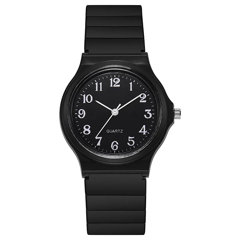 🌍 Glomexia Kids – Cute Analog-Digital Watch ⌚👧🧒