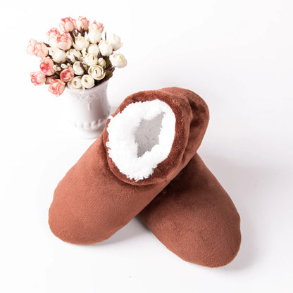 🥿 Men’s Winter Warm Plush Slippers