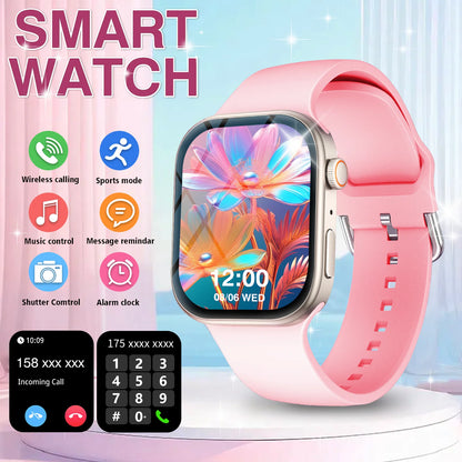 Glomexia Bluetooth Smart Watch 💙