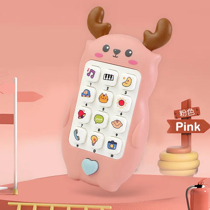 📱🧸 Glomexia Baby Music Phone Toy