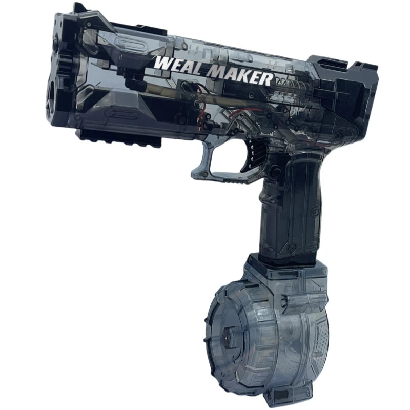 Electric Automatic Water Spray Gun for Kids