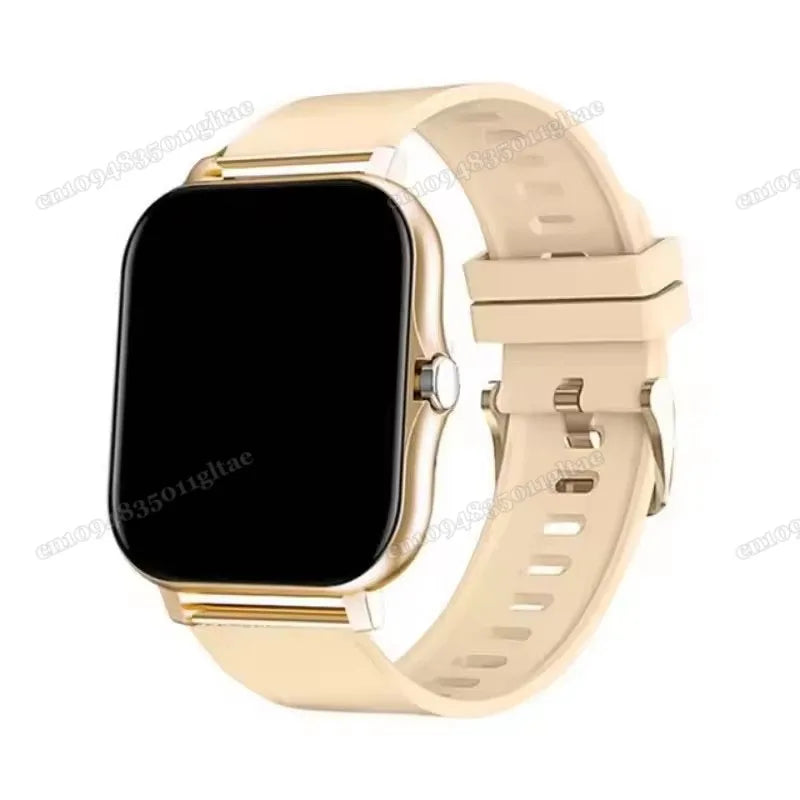 📱 Smart Fitness Watch with Health Tracking
