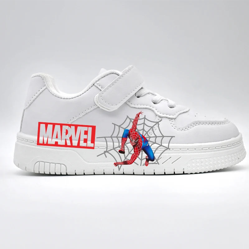 🦸‍♂️ Boys’ Marvel Anti-Slip Casual Shoes ⚡
