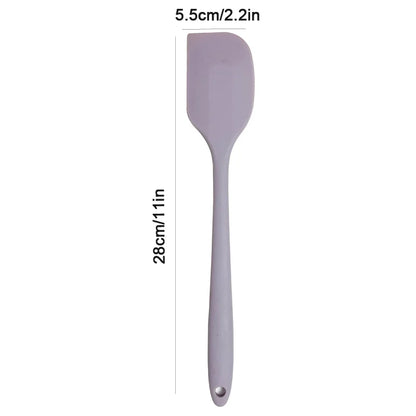🧁 ✨ Glomexia Silicone Cream Spatula