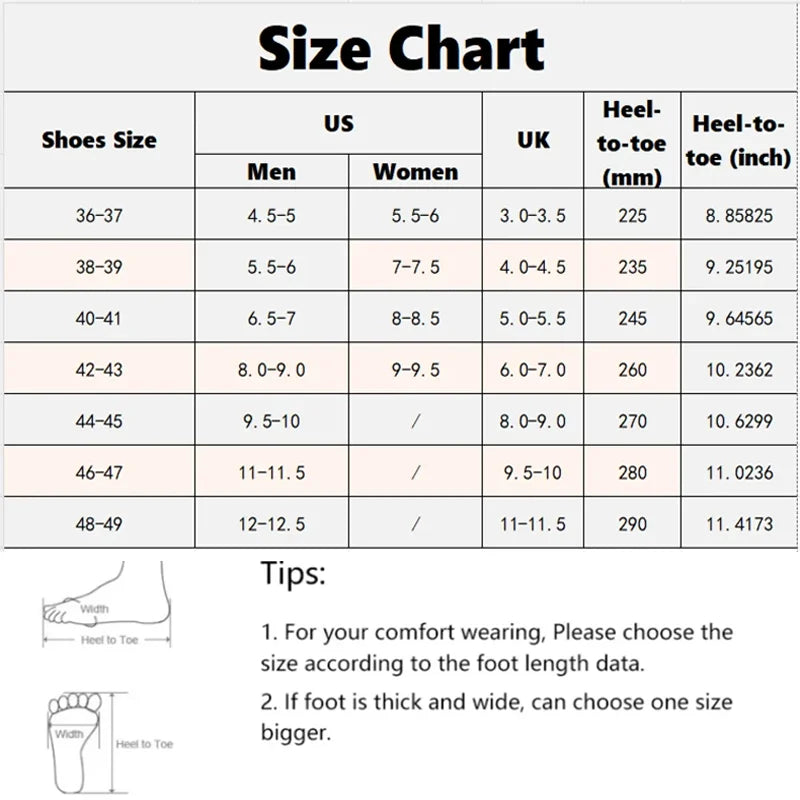 Winter Plush Anti-Slip Home Slippers