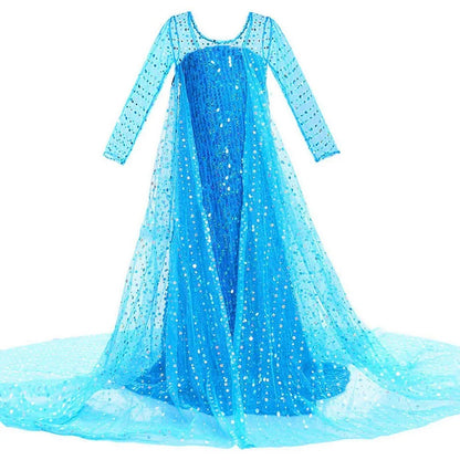 Princess Costume Dress 👑