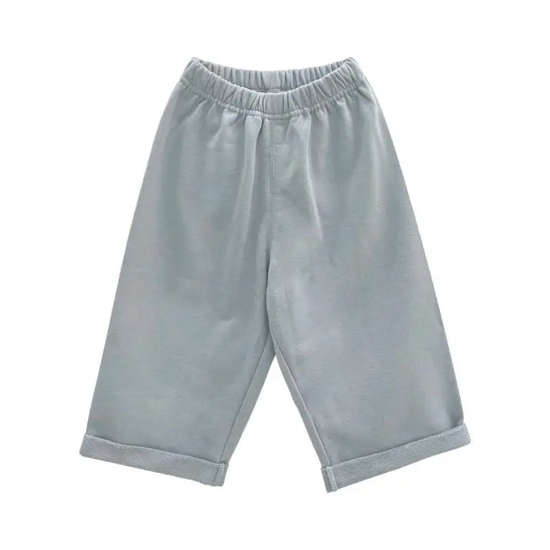 Premium Baby Spring Multi-Color Sports Pants (0-4Y)