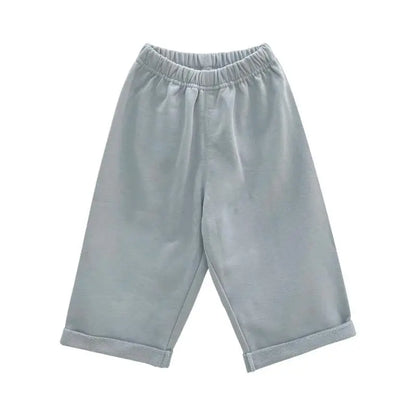 Premium Baby Spring Multi-Color Sports Pants (0-4Y)