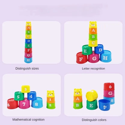 Glomexia Speed Stack Brain Game 🏆