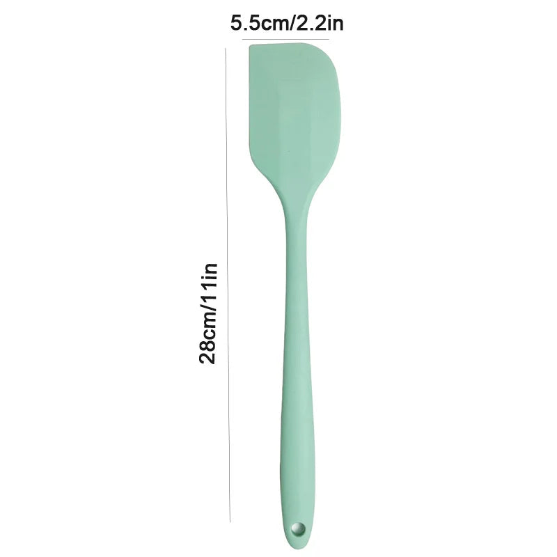 🧁 ✨ Glomexia Silicone Cream Spatula