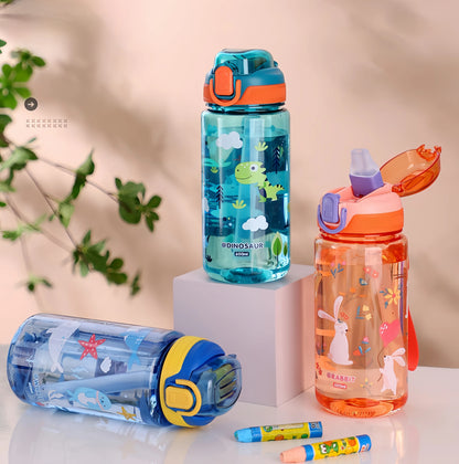 🦖 Dino Kids Water Bottle 🍼