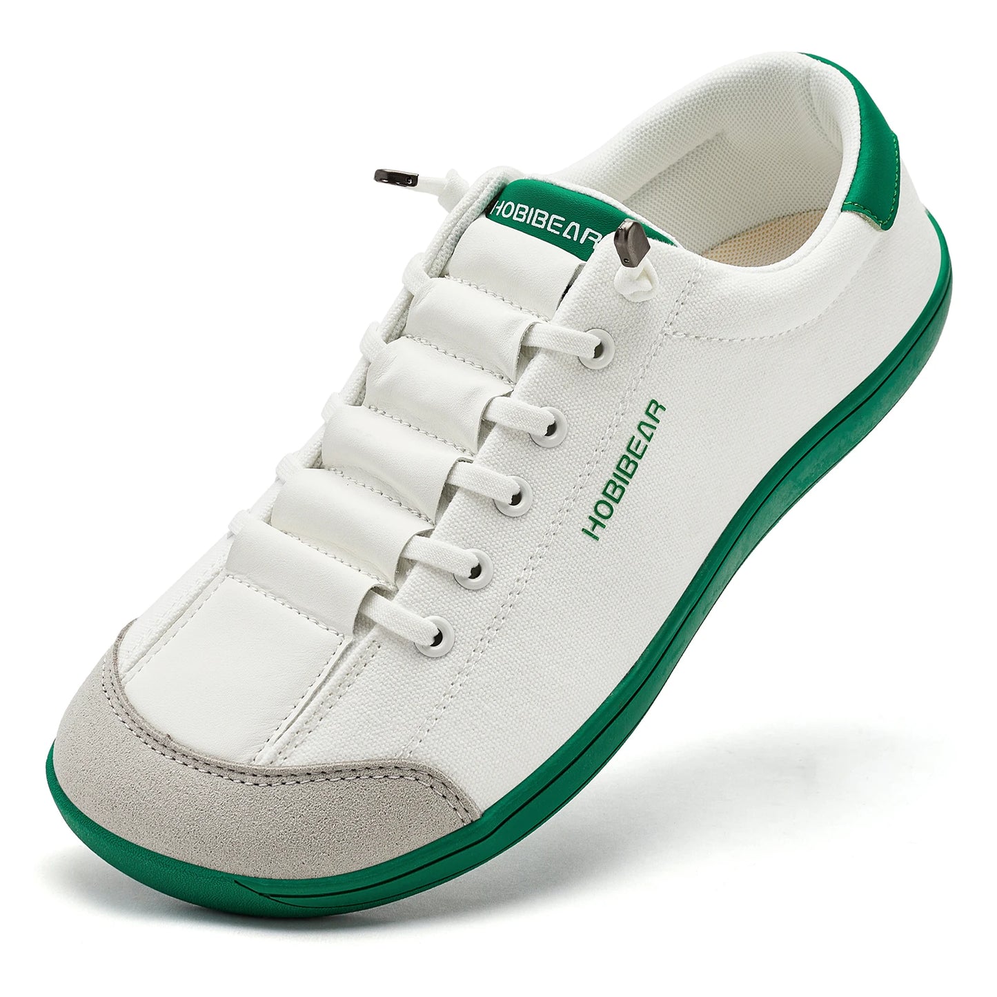 Men Barefoot Slip-On Shoes 👟 | Wide Toe Zero-Drop Casual