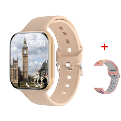 Smart Watch with GPS & Bluetooth Calling – Always On Display