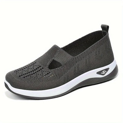 Women’s AirMesh Slip-On Shoes 👟✨