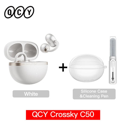 QCY Crossky C50 Open Ear Wireless Earbuds