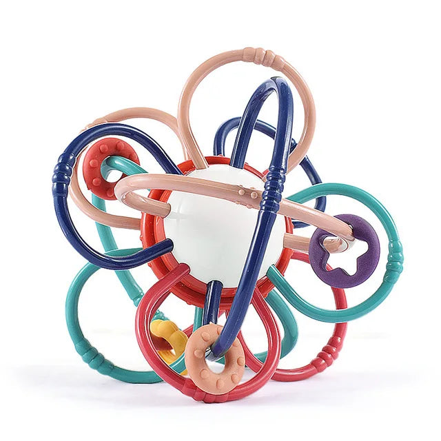 7-in-1 Baby Sensory Shape Sorter Toy – Montessori Learning Set