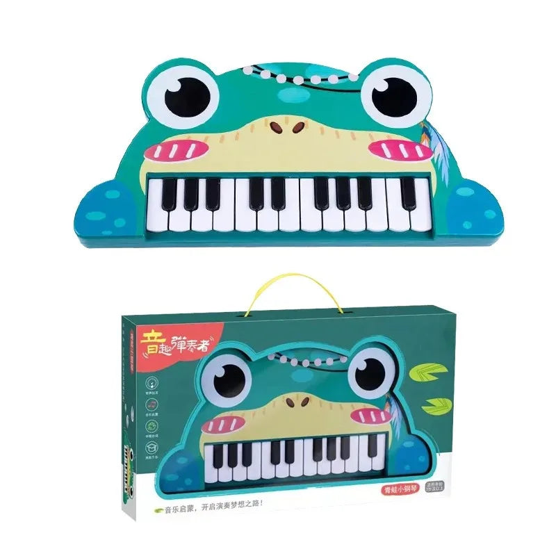 🎵 Glomexia Kids Animal Piano Keyboard