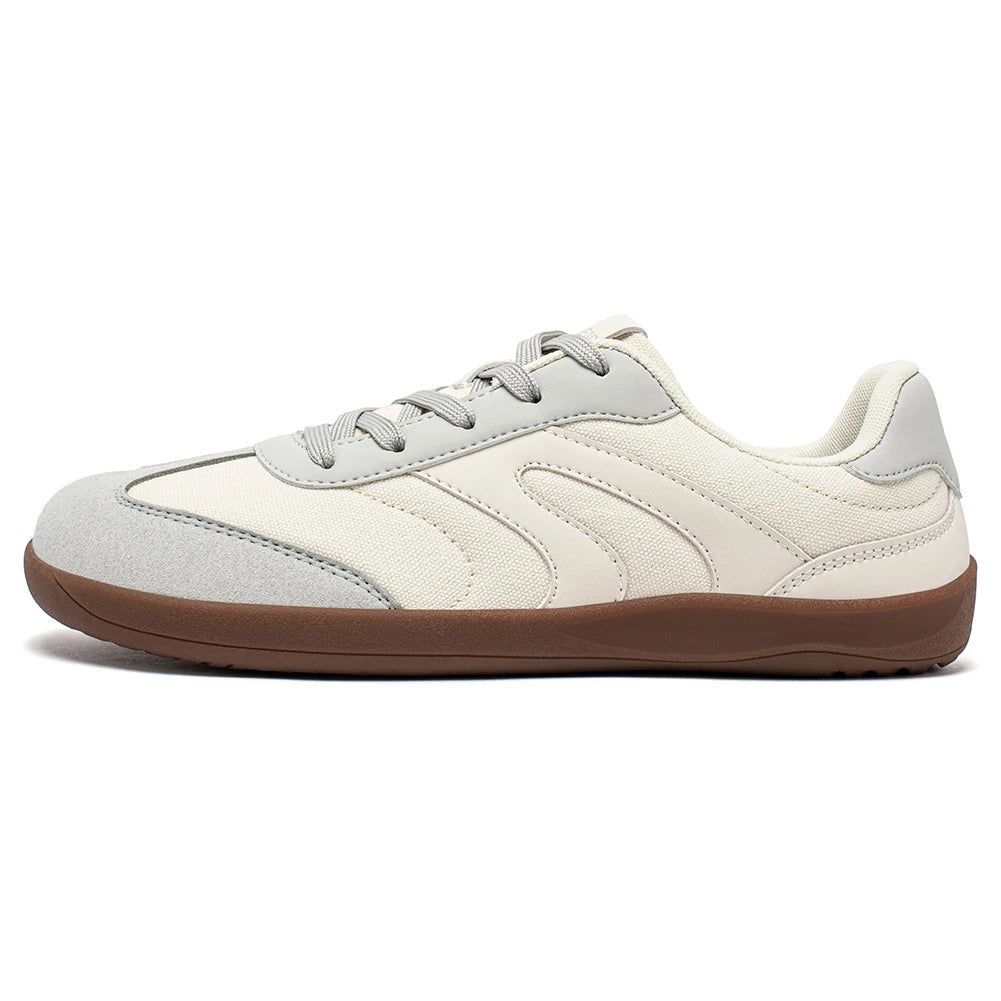 Men Wide Toe Casual Shoes 👟 | Breathable Minimalist Sneakers –