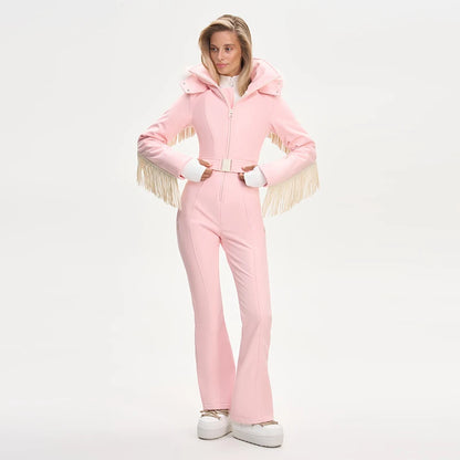 Women’s Winter Sporty Jumpsuit ❄️ Ankle-Length Slim Fit