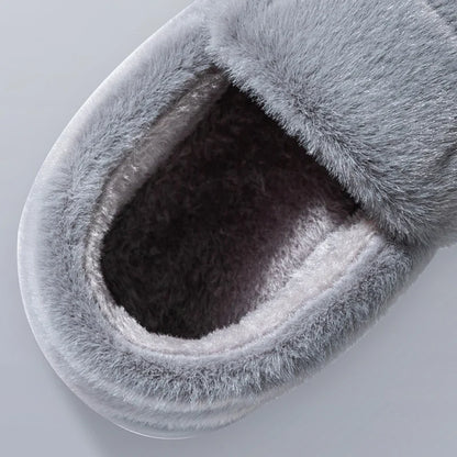 Winter Plush Home Slippers 🔥🧦