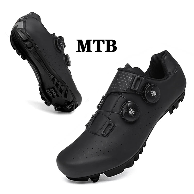 Premium MTB Cycling Shoes for Men
